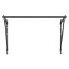 Pull Up Bar Wall Mounted Heavy Duty Chin Up Bars Home Gym Adjustable Depth - 50 inch