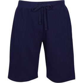 Fleece Sweat Shorts - Navy - 2XL
