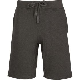 Fleece Sweat Shorts - Charcoal - 2XL
