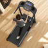 Foldable Treadmill 2.5HP Electric Folding Treadmill Running Walking Machine for Home Gym, Max 265 LBS Weight Capacity - as Pic