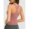JupiterGear Round Neck Racerback Tank - Dusty Pink - 12