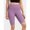 JupiterGear High-Rise Long Shorts - Lavender - 10
