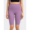 JupiterGear High-Rise Long Shorts - Lavender - 10