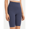 JupiterGear High-Rise Long Shorts - Dusty Blue - 10