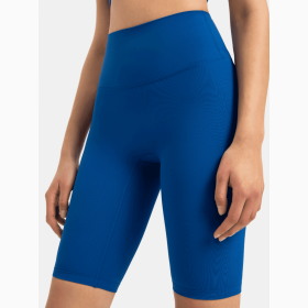 JupiterGear High-Rise Long Shorts - Royal Blue - 6