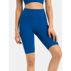 JupiterGear High-Rise Long Shorts - Royal Blue - 10