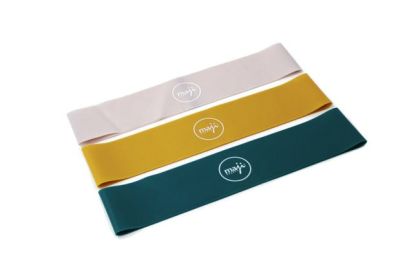 Pack of Three Loop Resistance Bands - Default