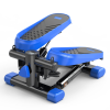 Home Office Exercise 330LBS Capacity Mini Stepper with Resistance Bands and LCD Monitor - as Pic
