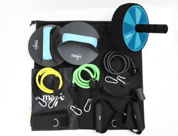 Full body strength & core bundle - Color