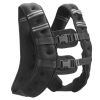 VEVOR 16lb Weighted Vest for Men Women Workout Equipment for Strength Training - No - 16 lbs