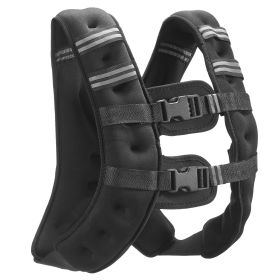 VEVOR 16lb Weighted Vest for Men Women Workout Equipment for Strength Training - No - 16 lbs