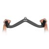VEVOR LAT Pulldown Bar Tricep Handle Attachment V-bar Cable Machine for Home Gym - No. 6