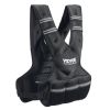 VEVOR 20-32lb Adjustable Weighted Vest for Men Women Strength Training Running - Yes - 32 lbs