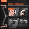 VEVOR LAT Pulldown Bar Tricep Handle Attachment V-bar Cable Machine for Home Gym - No. 4