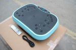 Vibration Plate Exercise Machine - Whole Body Workout Vibration Fitness Platform, Home Training Equipment for Weight Loss & Toning - as Pic
