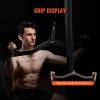 VEVOR LAT Pulldown Bar Tricep Handle Attachment V-bar Cable Machine for Home Gym - No. 7