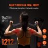 VEVOR LAT Pulldown Bar Tricep Handle Attachment V-bar Cable Machine for Home Gym - No. 4