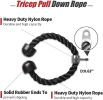 Multi-functional Power Cage, Home Adjustable Pullup Squat Rack 1000Lbs Capacity Comprehensive Fitness Barbell Rack - as Pic