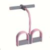 Women's Stretcher; Slip-on Pull Rope Puller; Suitable For Open Shoulder And Pull Back; Multi-functional Home Fitness - Purple