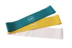 Pack of Three Loop Resistance Bands - Default