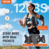 VEVOR 12lb Weighted Vest for Men Women Workout Equipment for Strength Training - No - 12 lbs