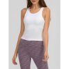 JupiterGear Round Neck Racerback Tank - White - 12