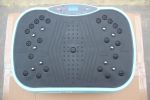 Vibration Plate Exercise Machine - Whole Body Workout Vibration Fitness Platform, Home Training Equipment for Weight Loss & Toning - as Pic
