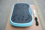 Vibration Plate Exercise Machine - Whole Body Workout Vibration Fitness Platform, Home Training Equipment for Weight Loss & Toning - as Pic