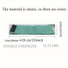 Yoga Resistance Band For Leg Thigh Hip Training, Elastic Pilates Stretch Belt For Women Home Gym Fitness Training - Purple