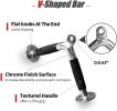 Multi-functional Power Cage, Home Adjustable Pullup Squat Rack 1000Lbs Capacity Comprehensive Fitness Barbell Rack - as Pic