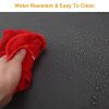 Puzzle Exercise Mat Foam Gym EVA Mat Interlocking Tiles Protective Flooring for Gym Equipment and Cushion for Workouts - Grey