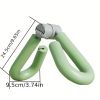 1pc Multifunctional Pelvic Floor Muscle Trainer Leg & Arm Trainer For Men And Women - Blue