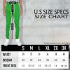 SLIM SKINNY STRIPE DESIGN TRACK PANT JOGGERS - pink white - S