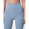 JupiterGear High-Rise Long Shorts - Light Blue - 6