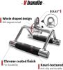 Multi-functional Power Cage, Home Adjustable Pullup Squat Rack 1000Lbs Capacity Comprehensive Fitness Barbell Rack - as Pic