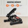 Stair Stepper for Exercise at Home Mini Twist Stepper with Resistance Band - Twisting Motion - Yes