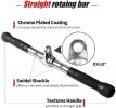 Multi-functional Power Cage, Home Adjustable Pullup Squat Rack 1000Lbs Capacity Comprehensive Fitness Barbell Rack - as Pic