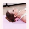 Electric Deep Tissue Massage Ball – Multi-Speed Vibrating Roller for Fascia Release & Muscle Relaxation - Pink