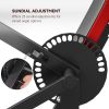 2-In-1 Bicep Preacher Curl Bench Bicep Curl Machine with Adjustable Seat and Elbow Cushion, for Home Gym Workout - Default Title
