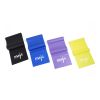 Full Body Exercise & Stretch Bands - Variable Resistance 4 Pack - Default