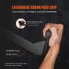 VEVOR LAT Pulldown Bar Tricep Handle Attachment V-bar Cable Machine for Home Gym - No. 4