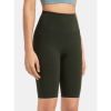 JupiterGear High-Rise Long Shorts - Vintage Green - 8