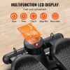 Stair Stepper for Exercise at Home Hydraulic Mini Stepper with Resistance Band - Up and Down Motion - No