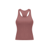 JupiterGear Round Neck Racerback Tank - Dusty Pink - 12
