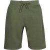 Fleece Sweat Shorts - Black - 2XL