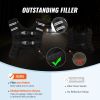 VEVOR 16lb Weighted Vest for Men Women Workout Equipment for Strength Training - No - 16 lbs