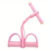 Women's Stretcher; Slip-on Pull Rope Puller; Suitable For Open Shoulder And Pull Back; Multi-functional Home Fitness - Blue