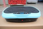 Vibration Plate Exercise Machine - Whole Body Workout Vibration Fitness Platform, Home Training Equipment for Weight Loss & Toning - as Pic