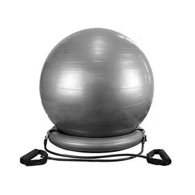 D0101HHV17V yoga ball to activate whole body muscles!