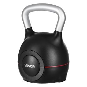 Versatile Adjustable Kettlebell